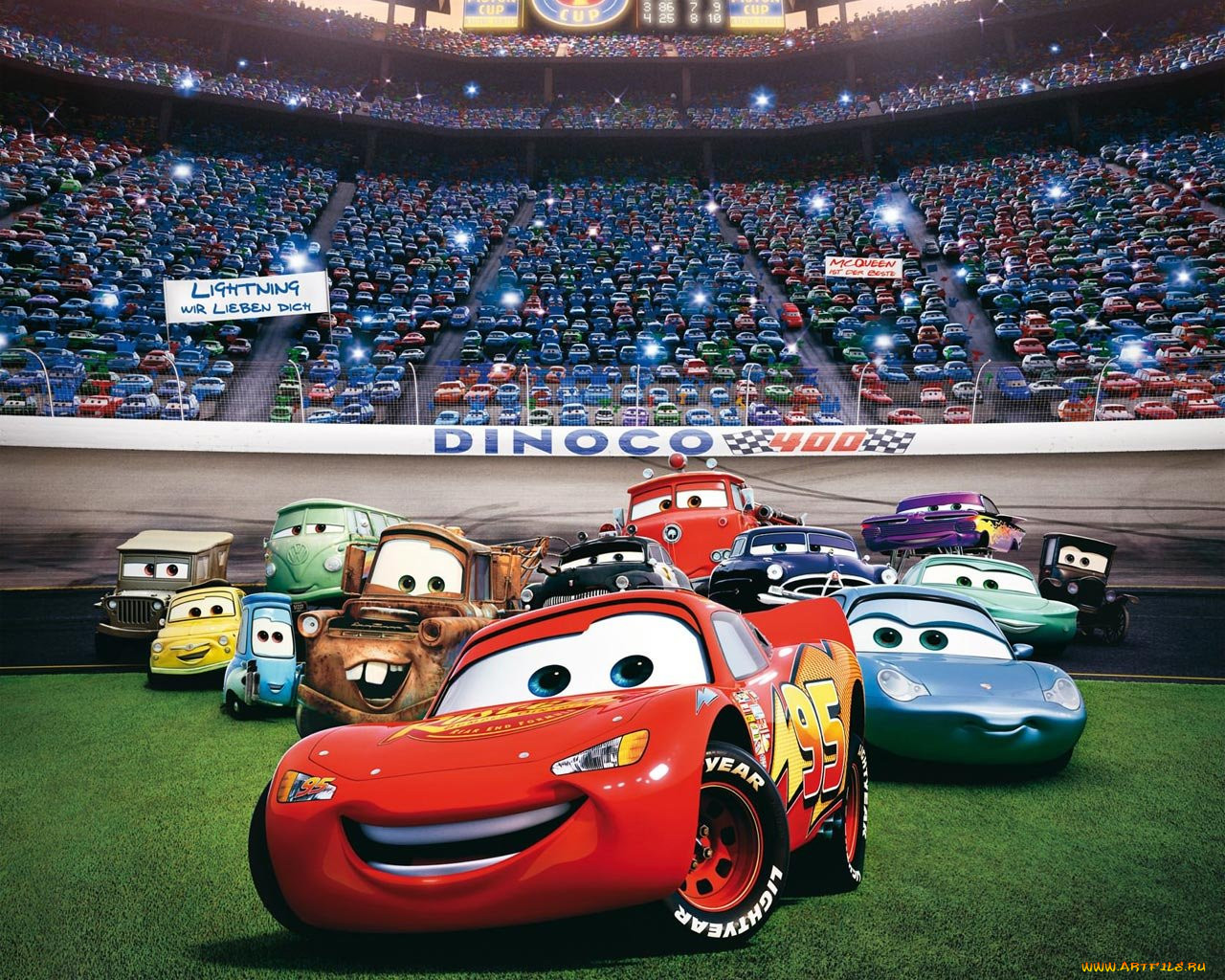 , cars